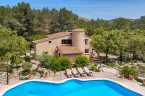 Holiday Villa Cuarterades Pollensa - Js Properties